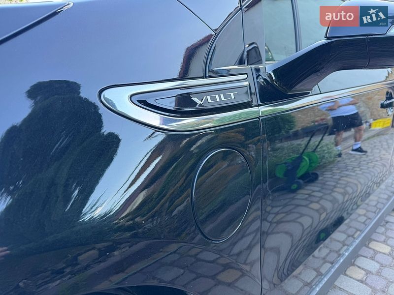 Хетчбек Chevrolet Volt 2013 в Львові