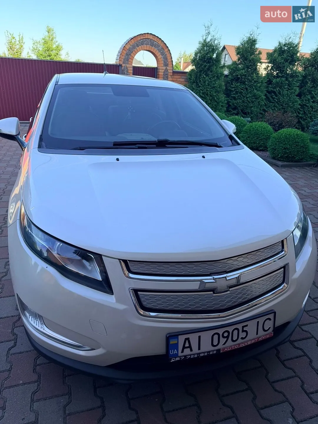 2012 Chevrolet Volt - мініатюра 2