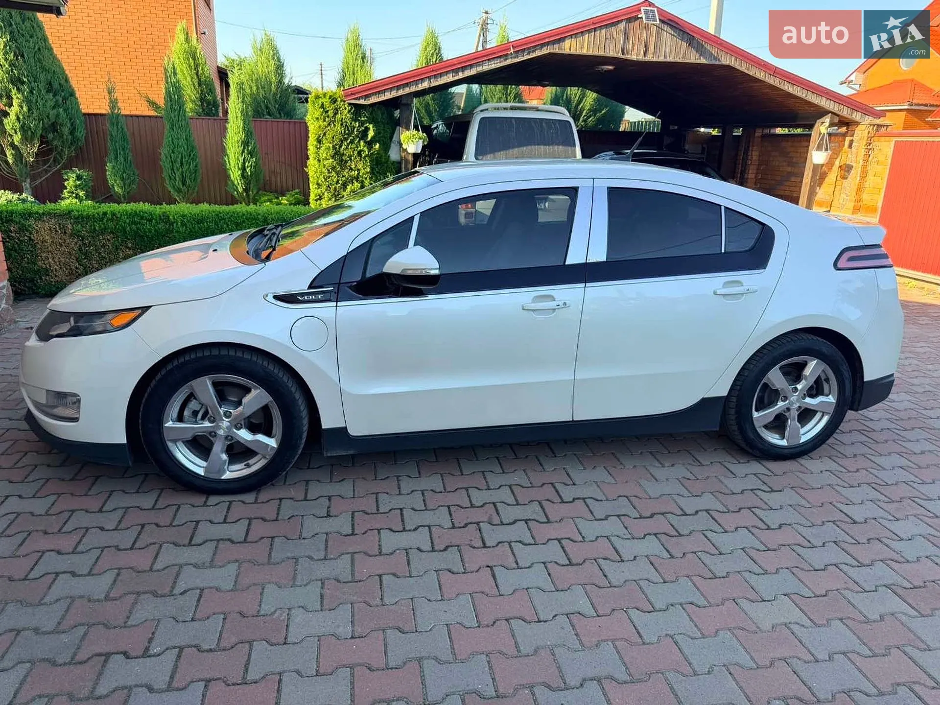 2012 Chevrolet Volt - мініатюра 9