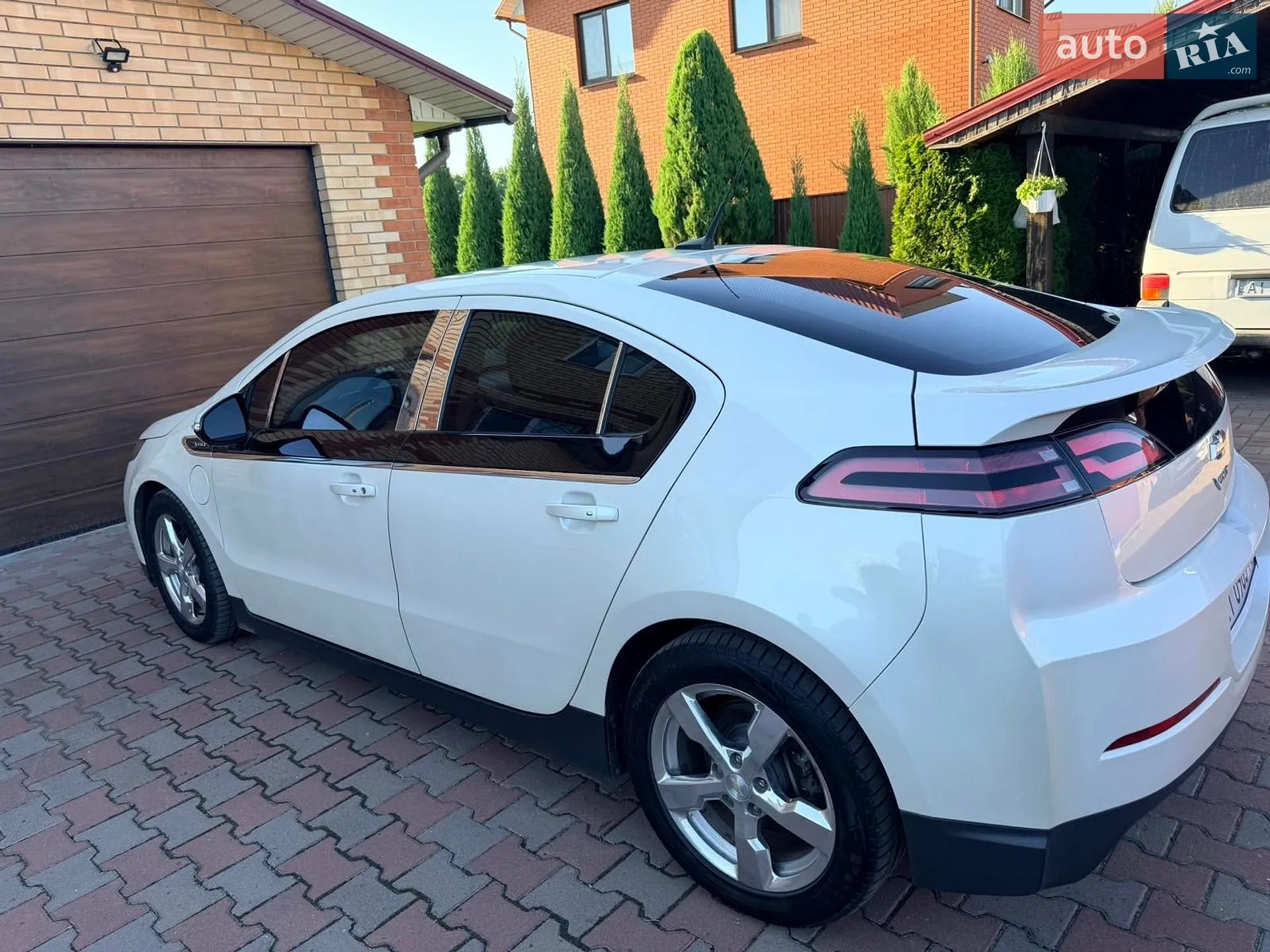2012 Chevrolet Volt - мініатюра 12
