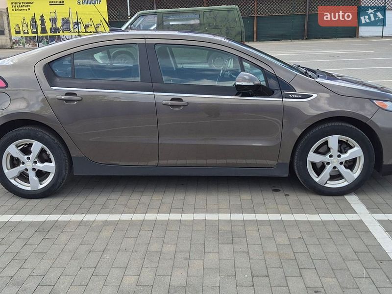 Хетчбек Chevrolet Volt 2014 в Бірки