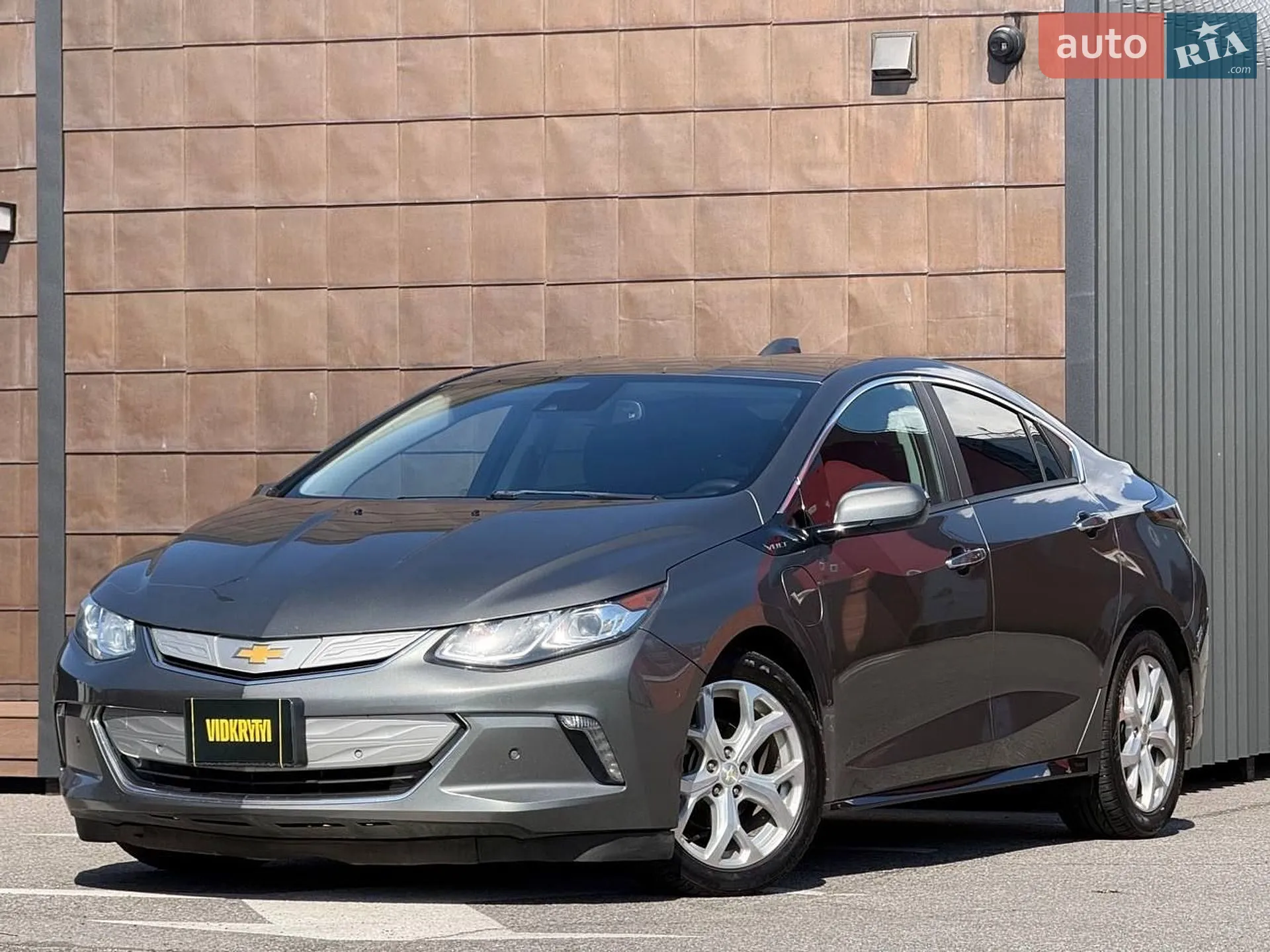 2016 Chevrolet Volt - мініатюра 4