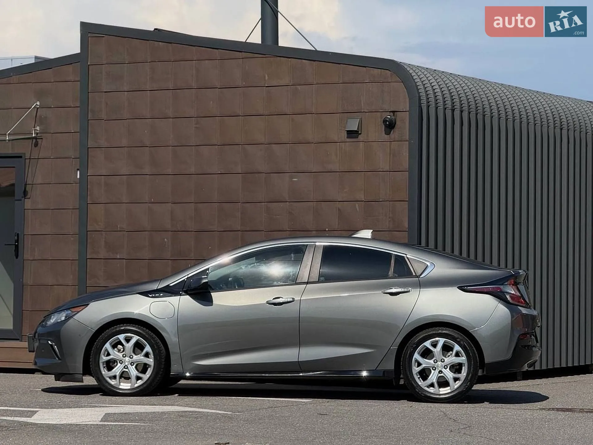 2016 Chevrolet Volt - мініатюра 9