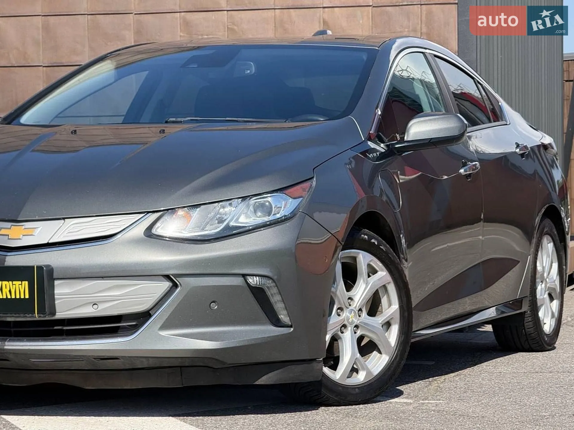 2016 Chevrolet Volt - мініатюра 6