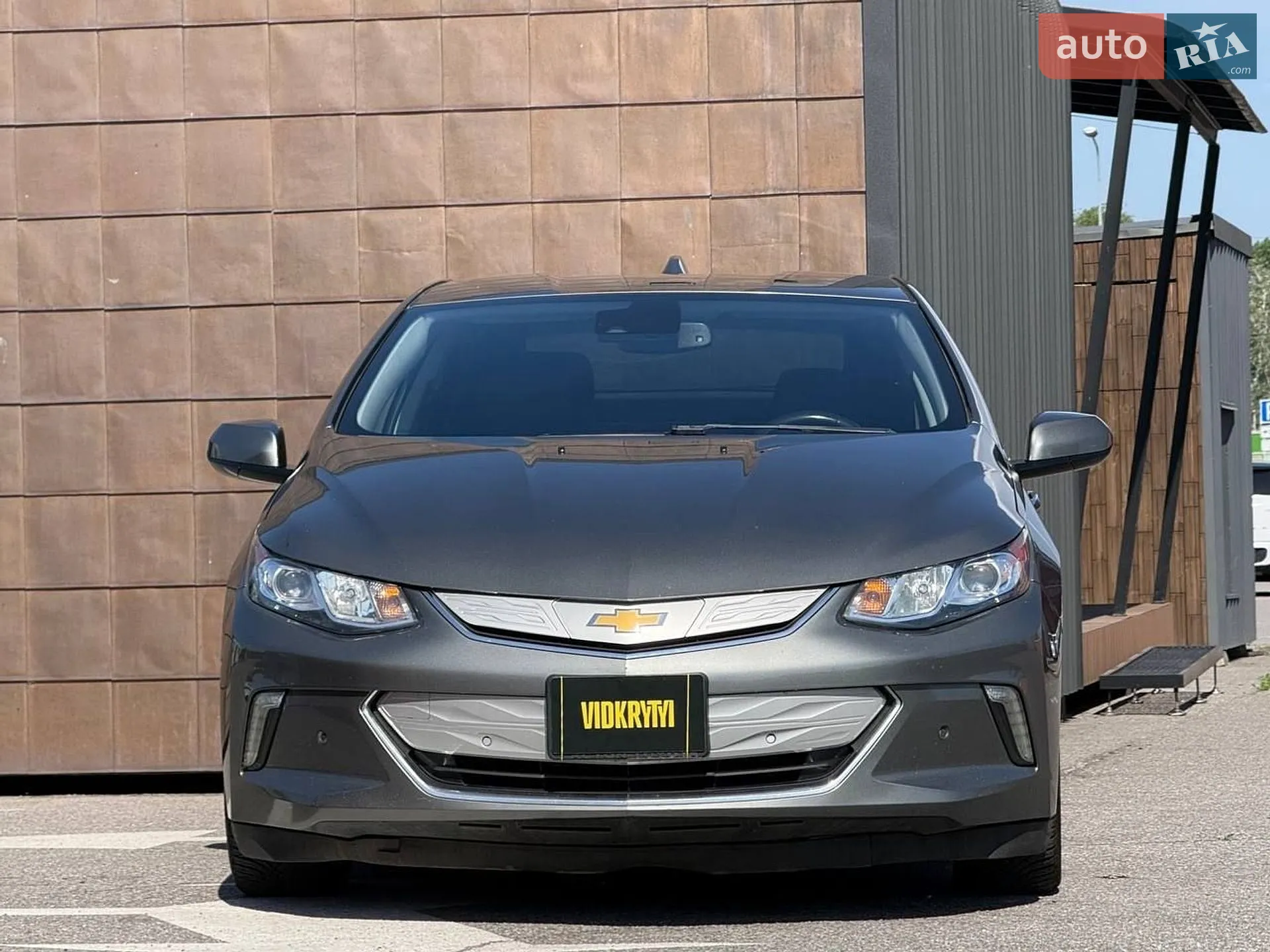 2016 Chevrolet Volt - мініатюра 2