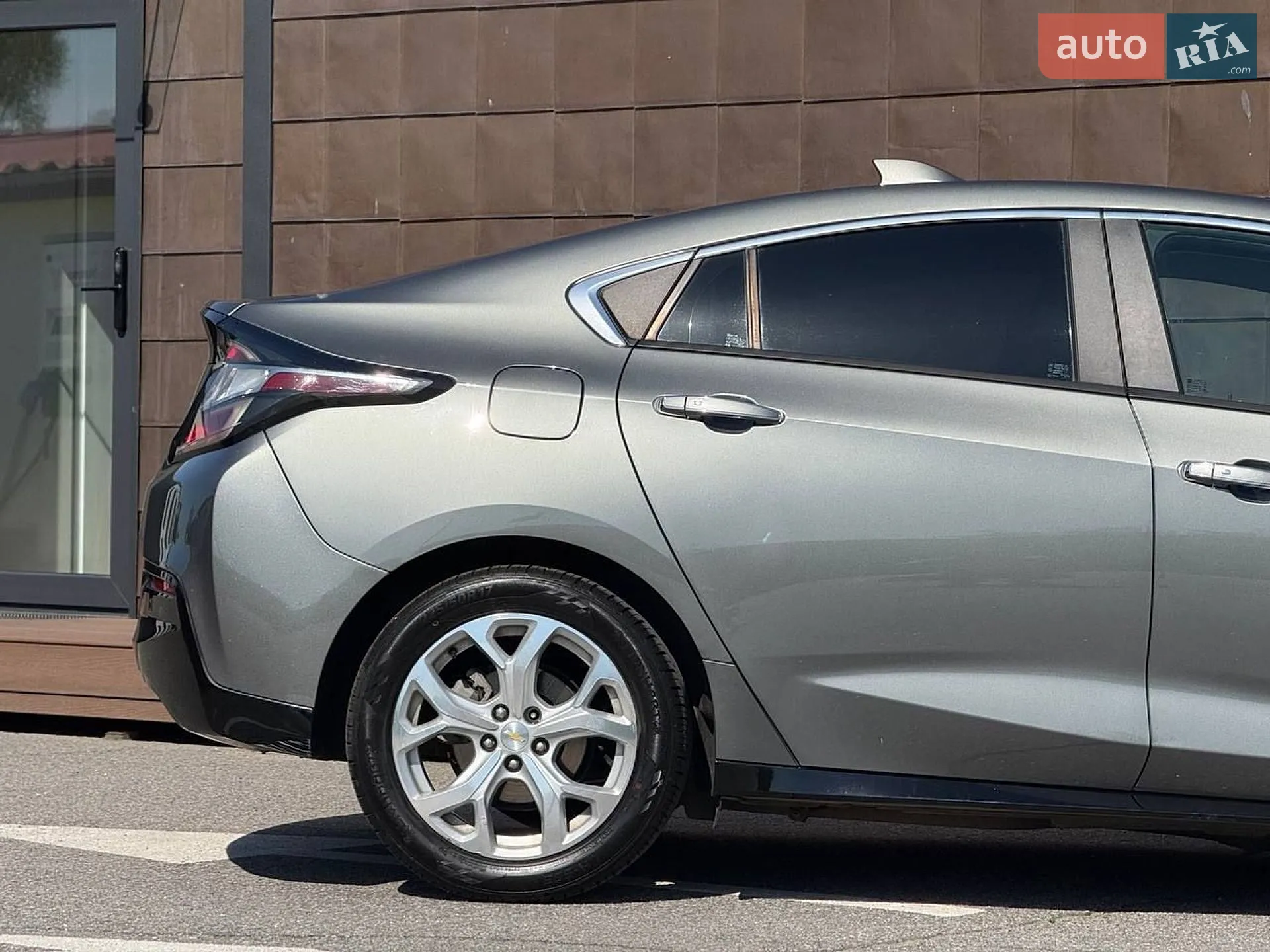 2016 Chevrolet Volt - мініатюра 10