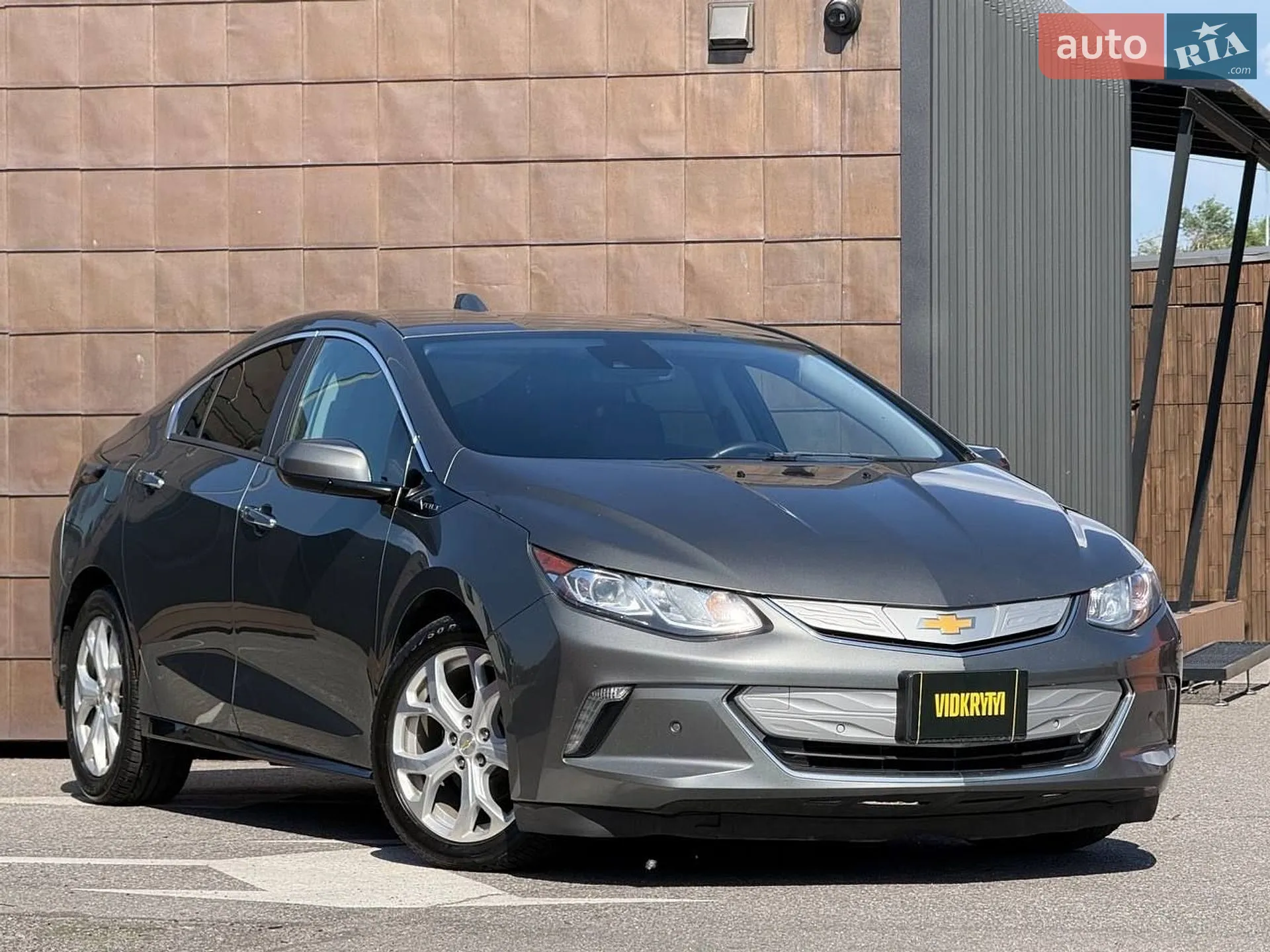 2016 Chevrolet Volt - мініатюра 5