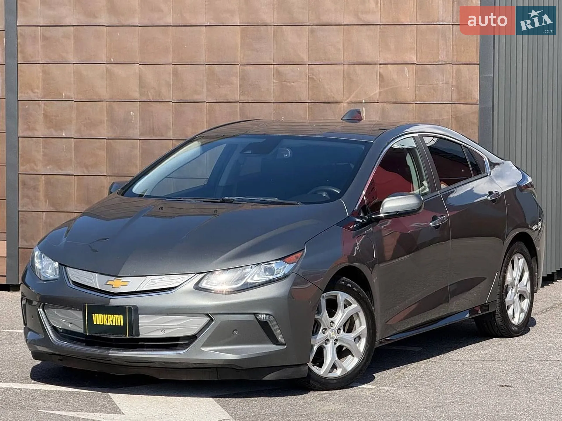 2016 Chevrolet Volt - мініатюра 7
