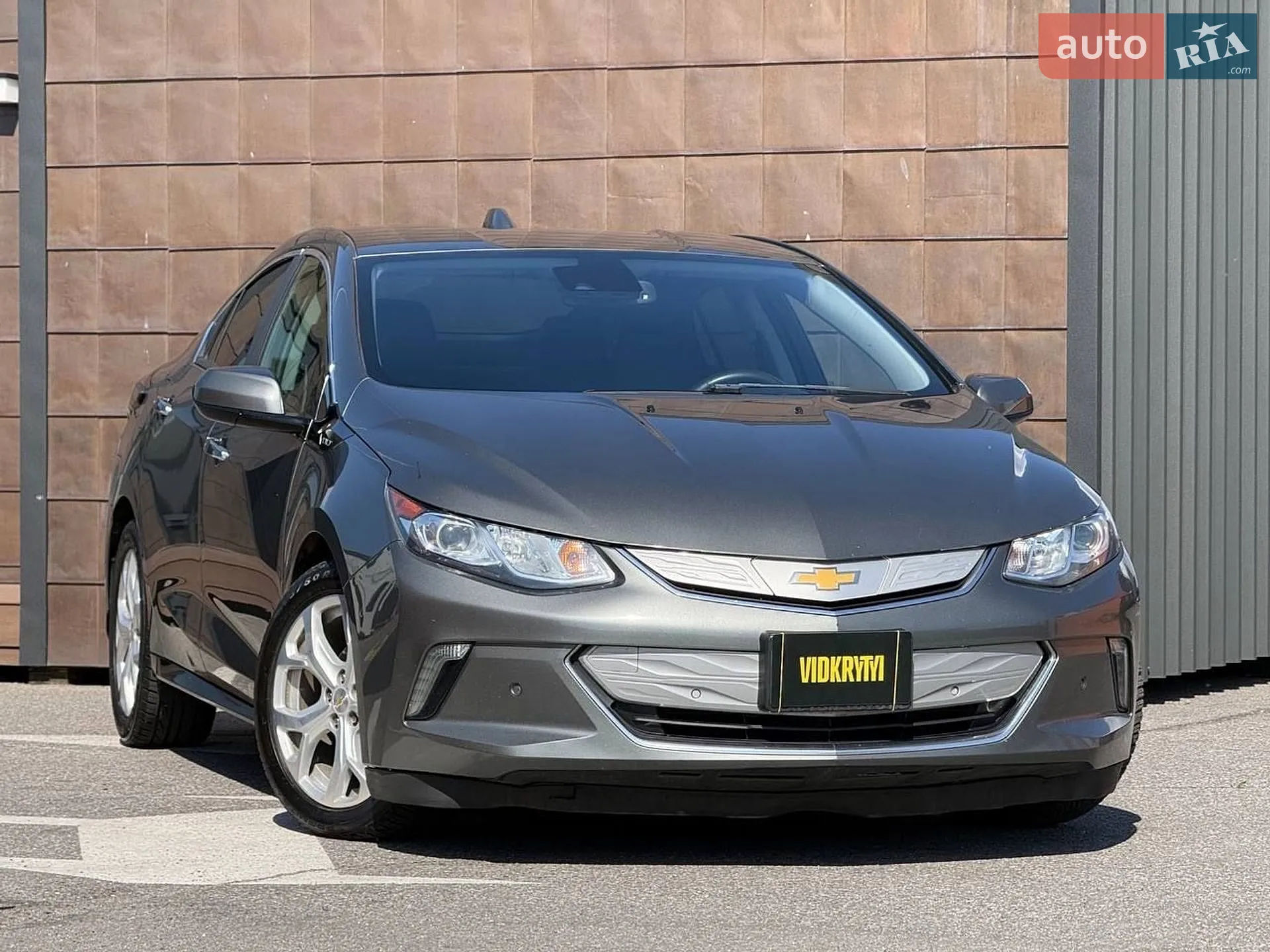 2016 Chevrolet Volt - мініатюра 3
