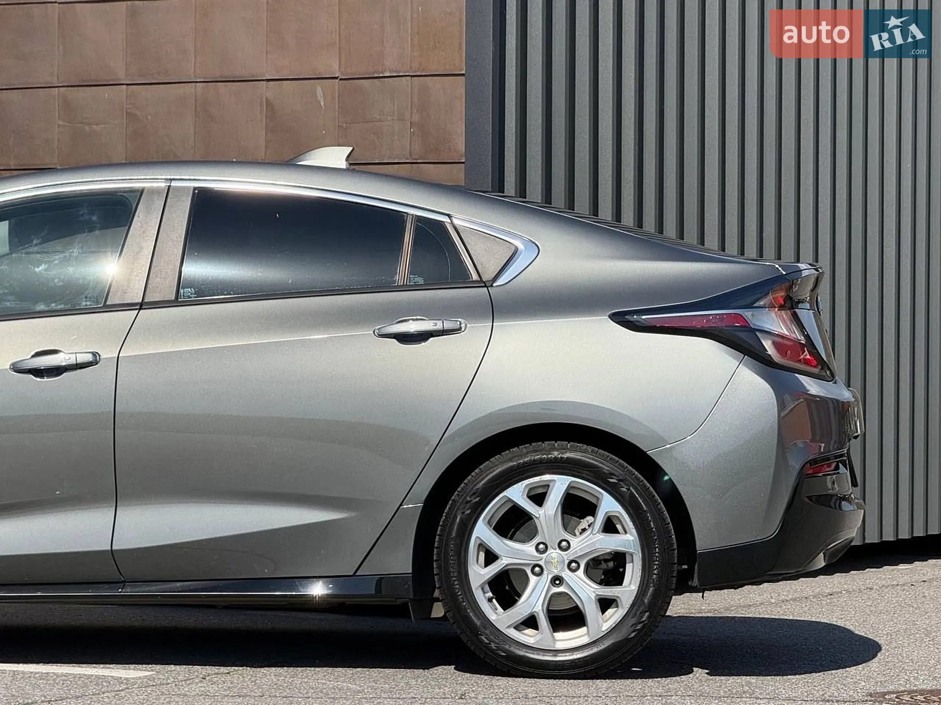 2016 Chevrolet Volt - мініатюра 11