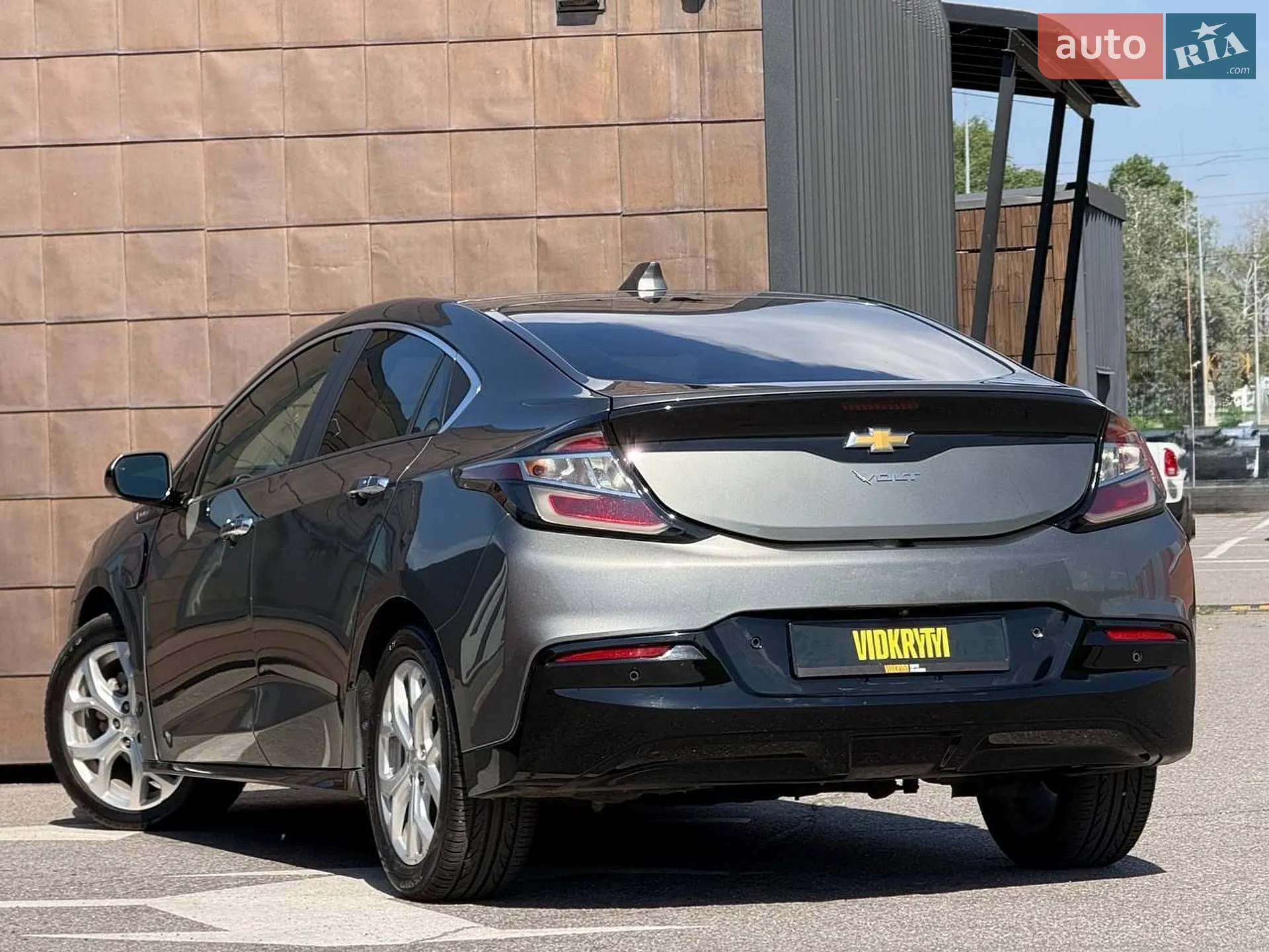 2016 Chevrolet Volt - мініатюра 12