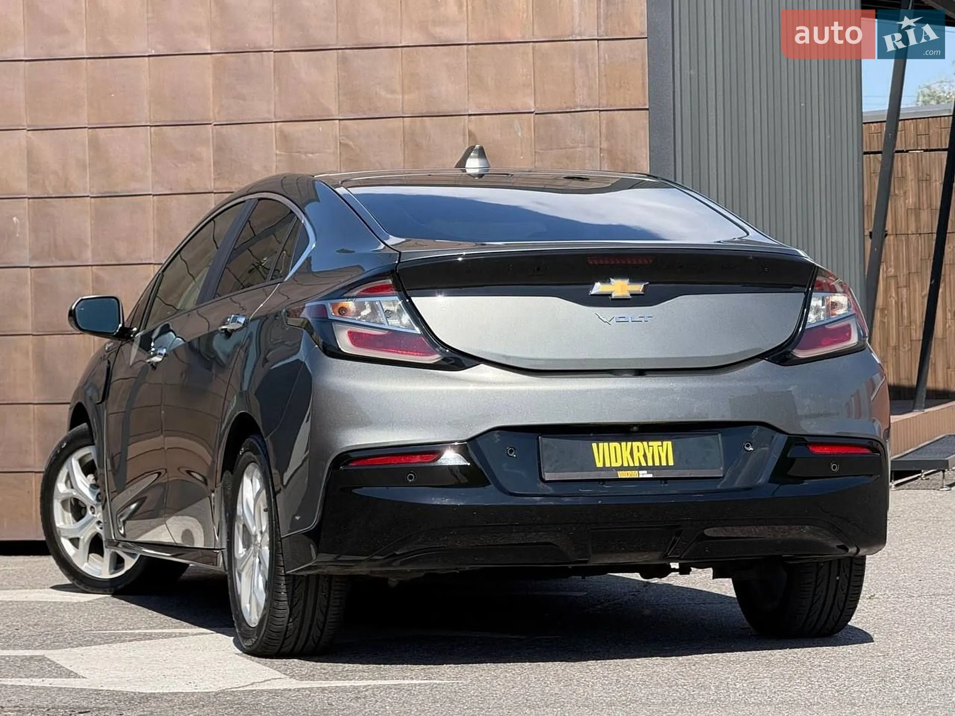 2016 Chevrolet Volt - мініатюра 15