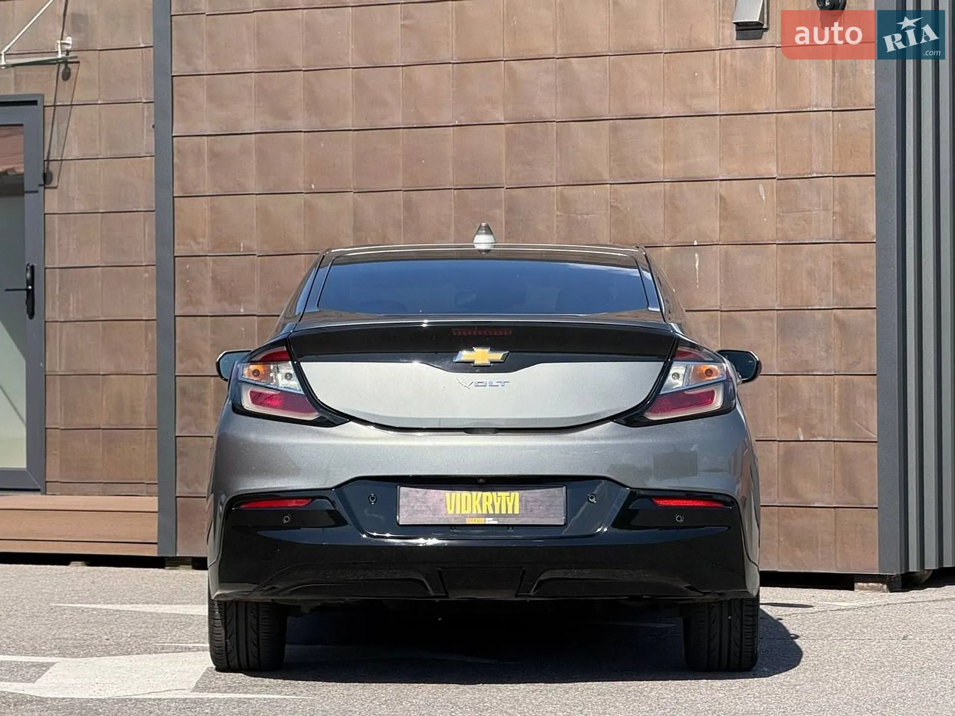2016 Chevrolet Volt - мініатюра 13