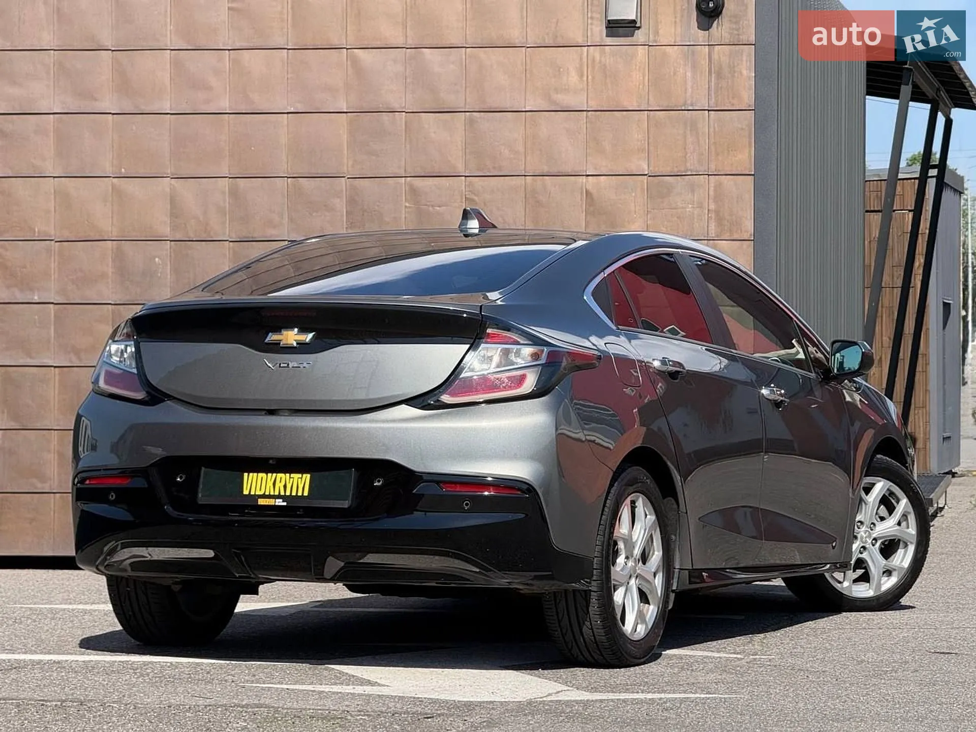2016 Chevrolet Volt - мініатюра 14