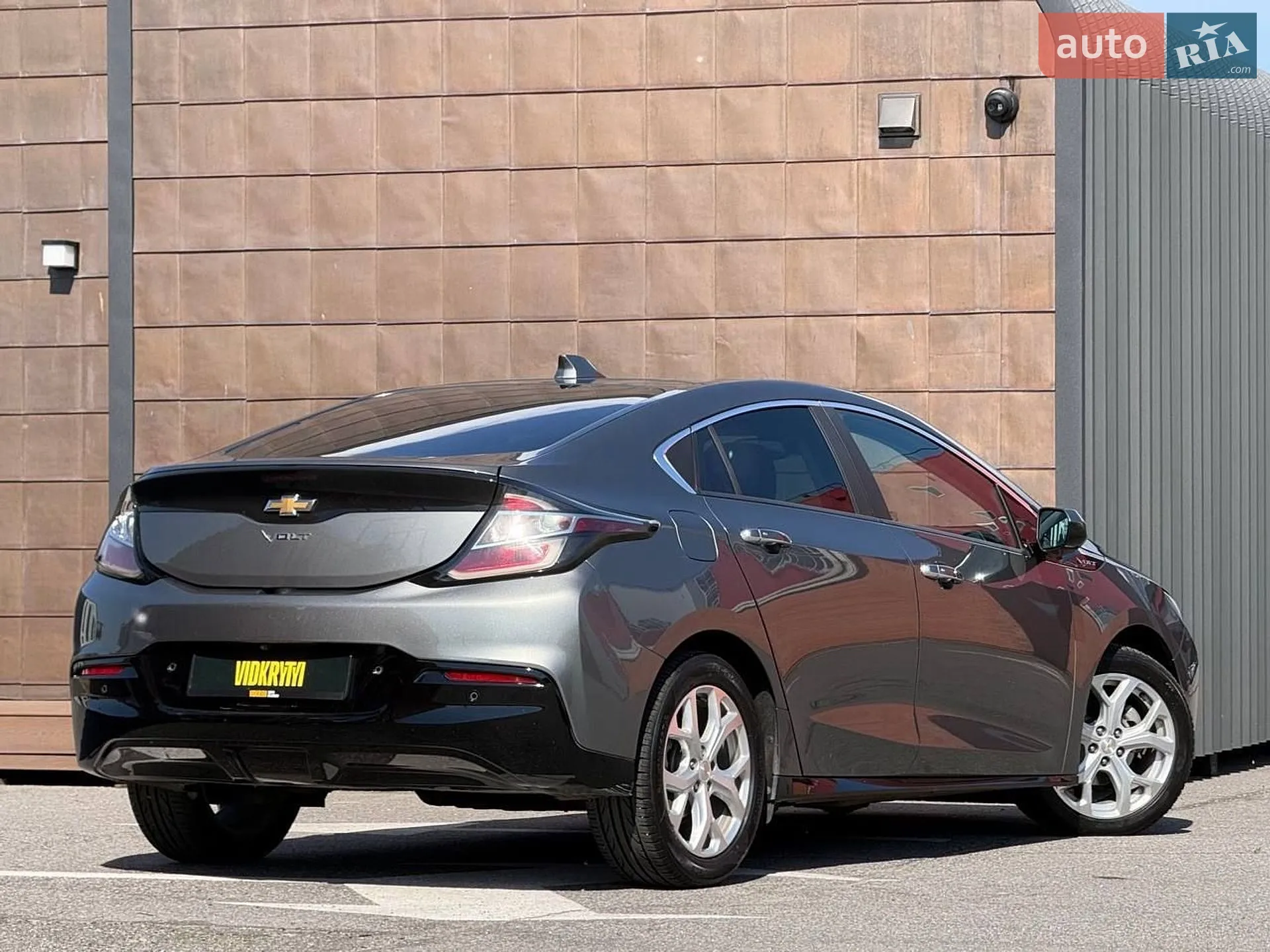 2016 Chevrolet Volt - мініатюра 16