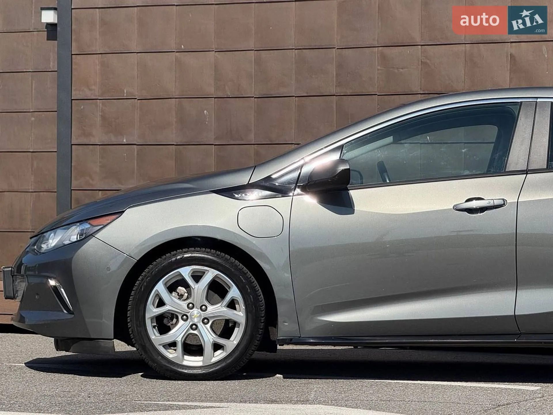 2016 Chevrolet Volt - мініатюра 17