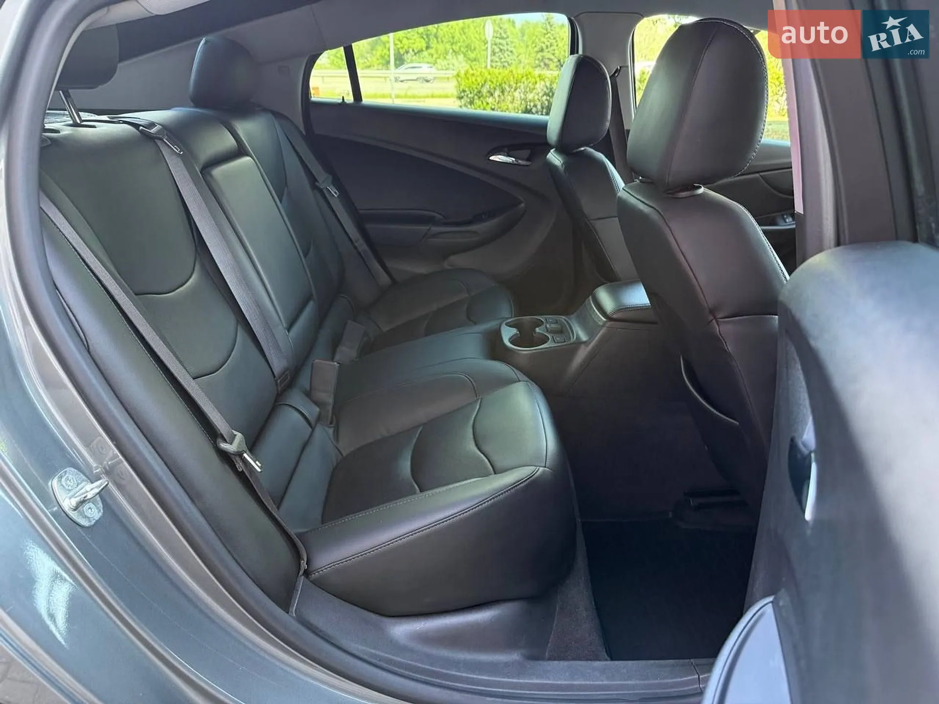 2016 Chevrolet Volt - мініатюра 21