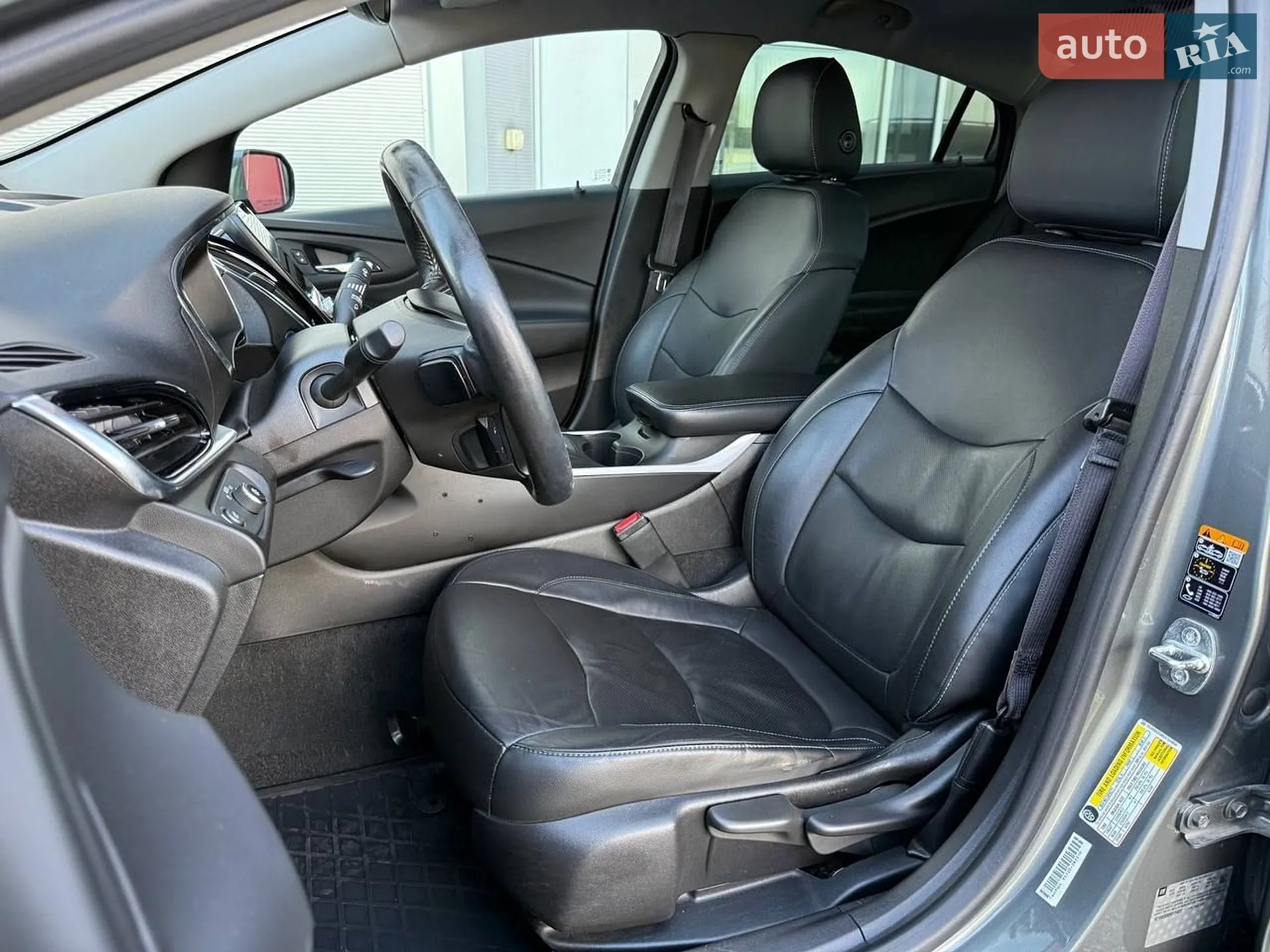 2016 Chevrolet Volt - мініатюра 22