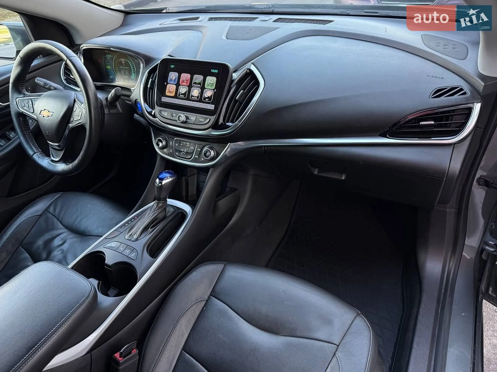 2016 Chevrolet Volt - мініатюра 25