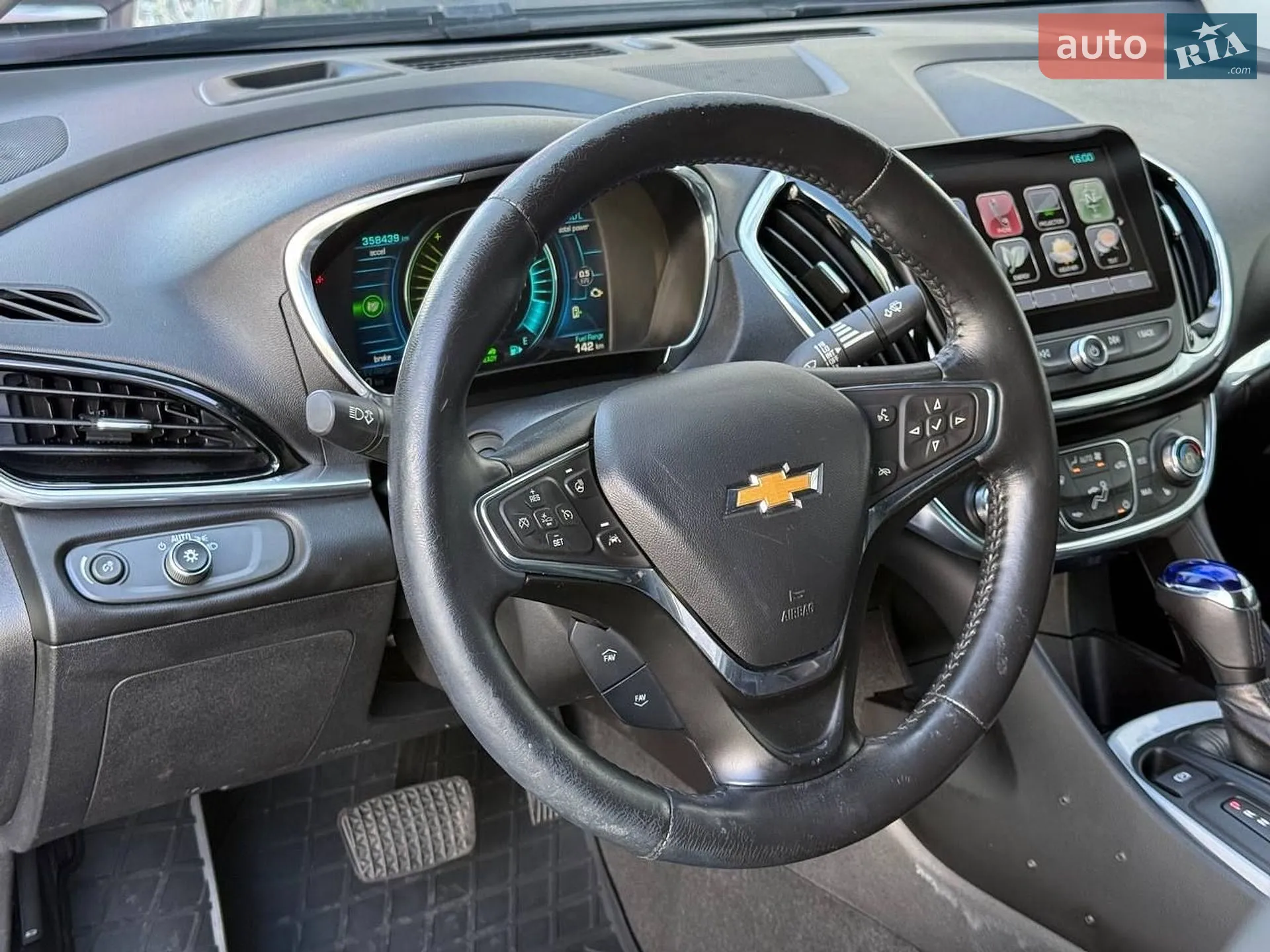 2016 Chevrolet Volt - мініатюра 24