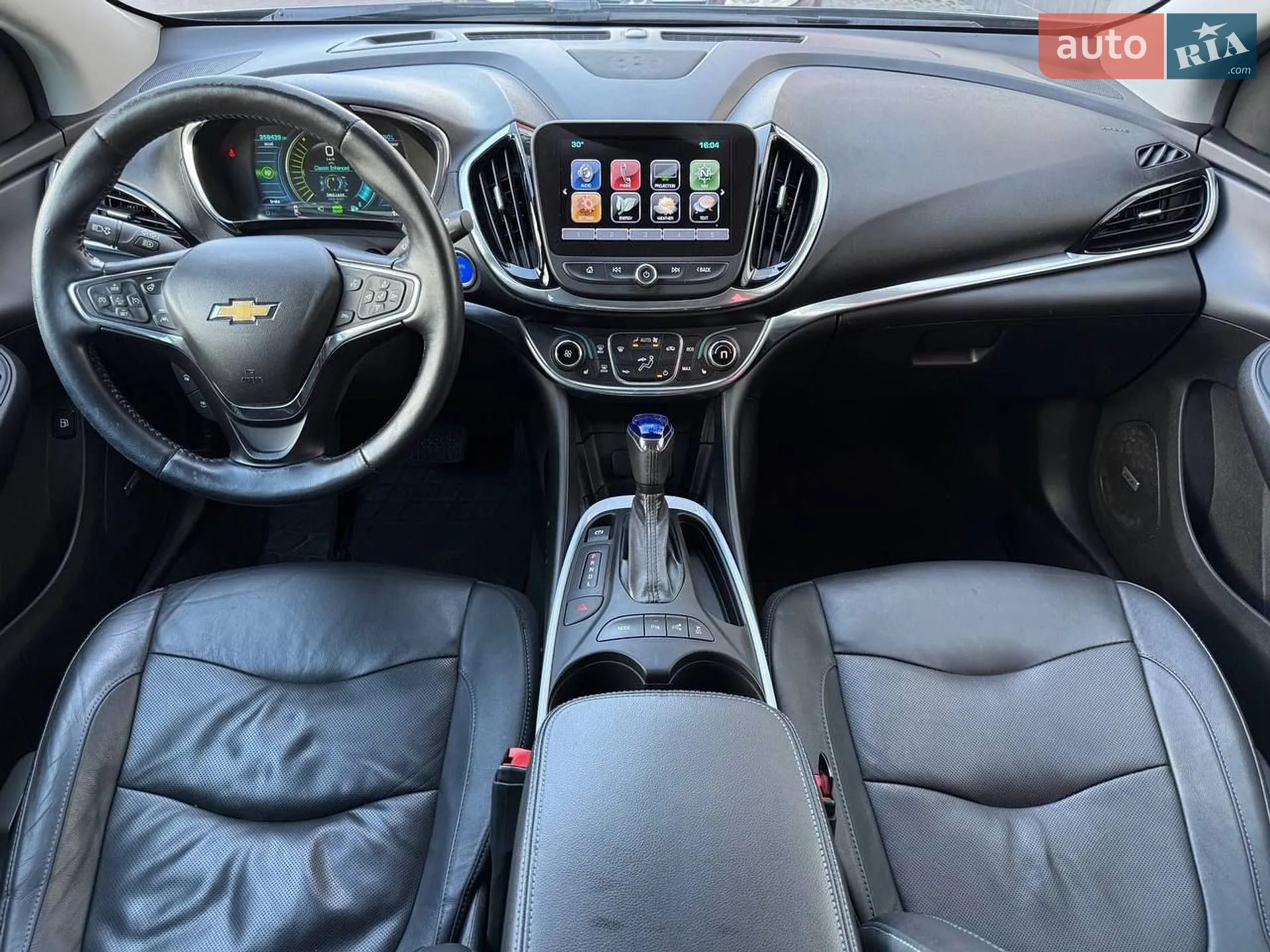 2016 Chevrolet Volt - мініатюра 28