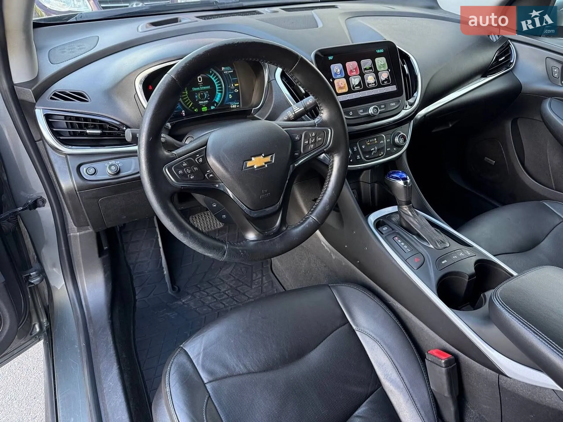 2016 Chevrolet Volt - мініатюра 30
