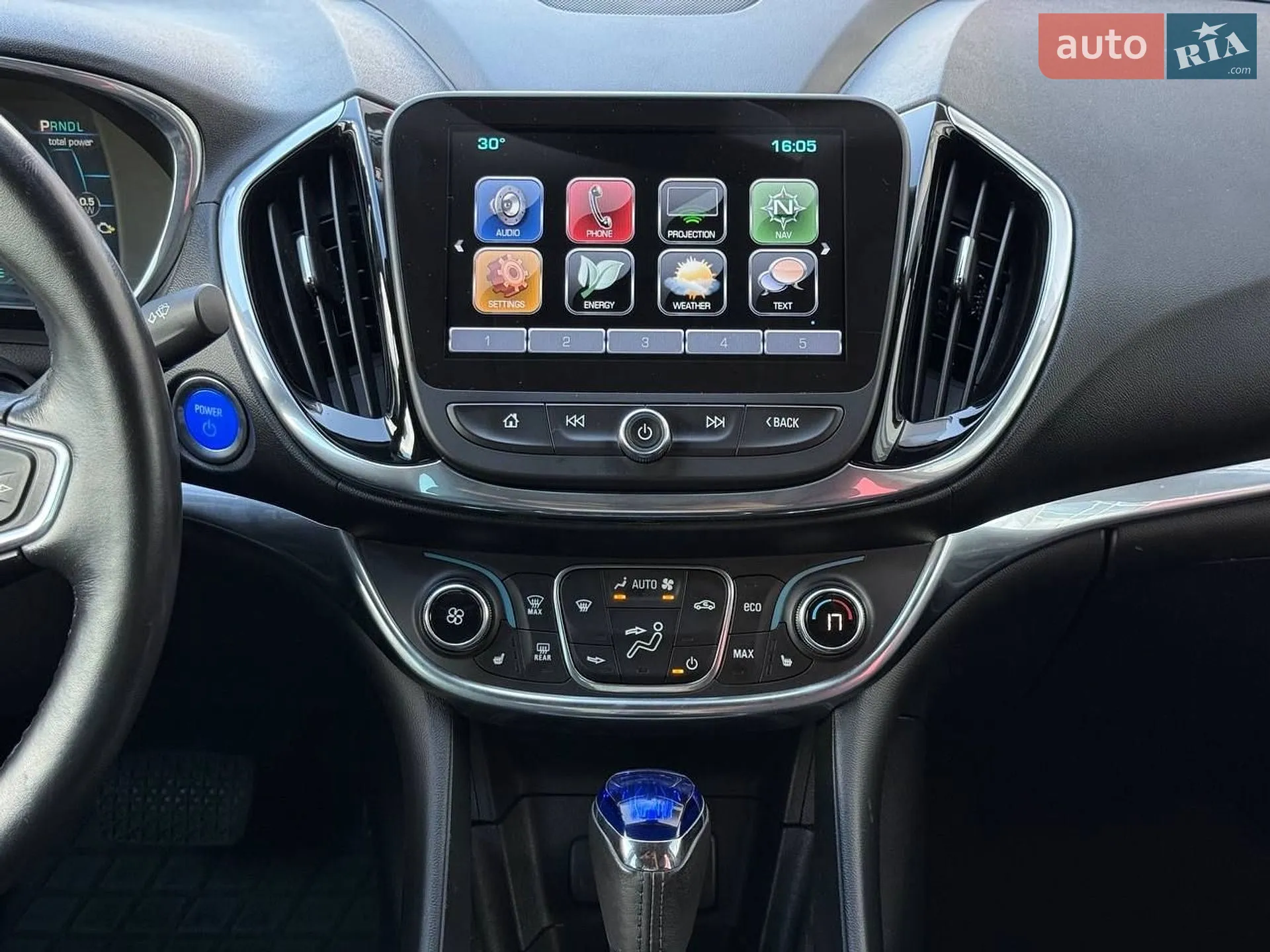 2016 Chevrolet Volt - мініатюра 31