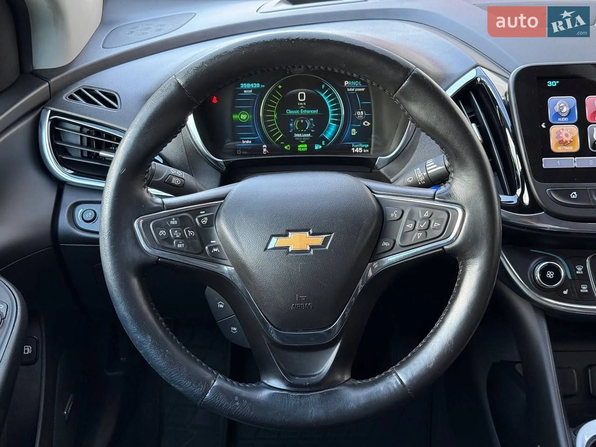 2016 Chevrolet Volt - мініатюра 33