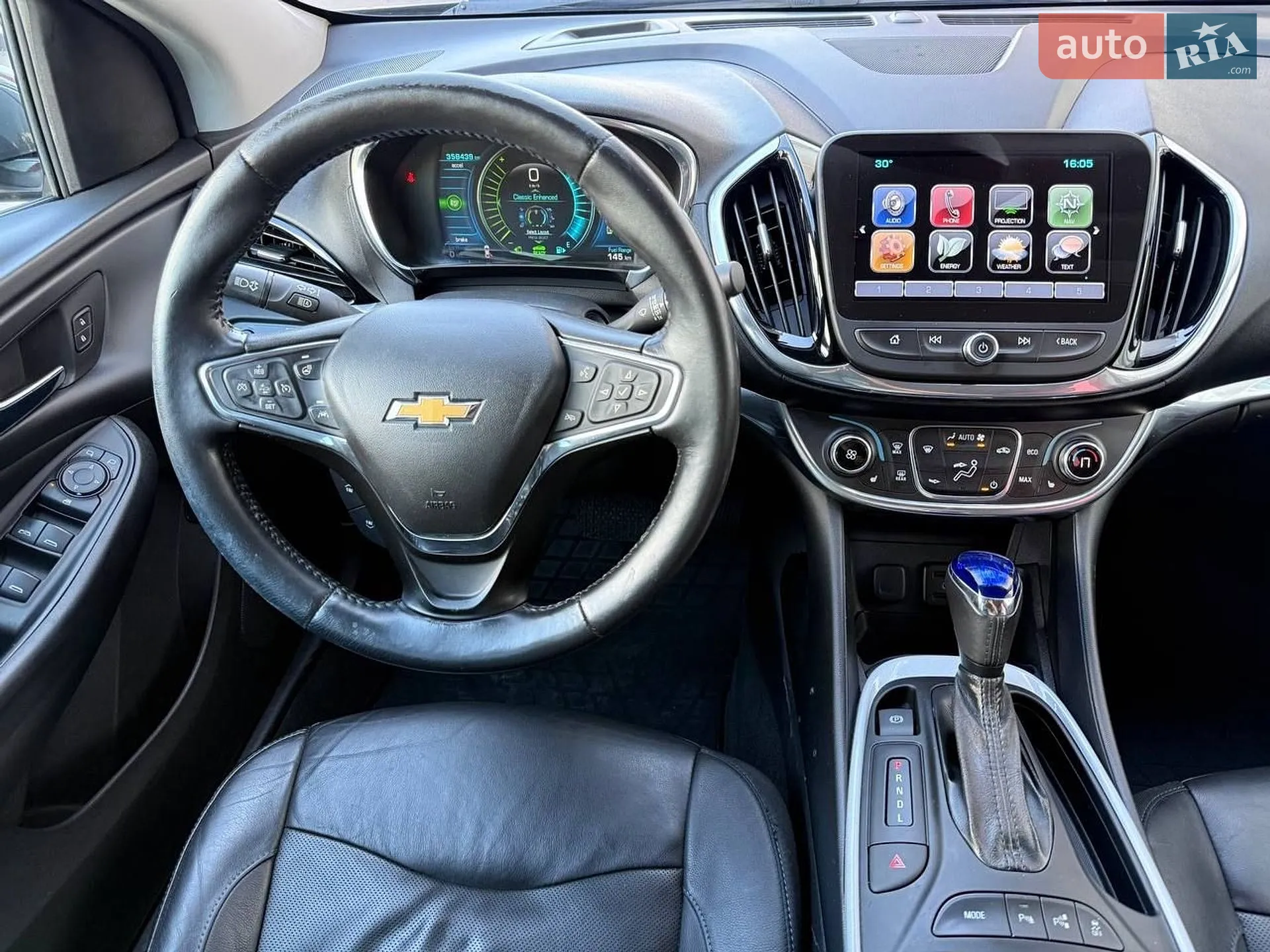 2016 Chevrolet Volt - мініатюра 34