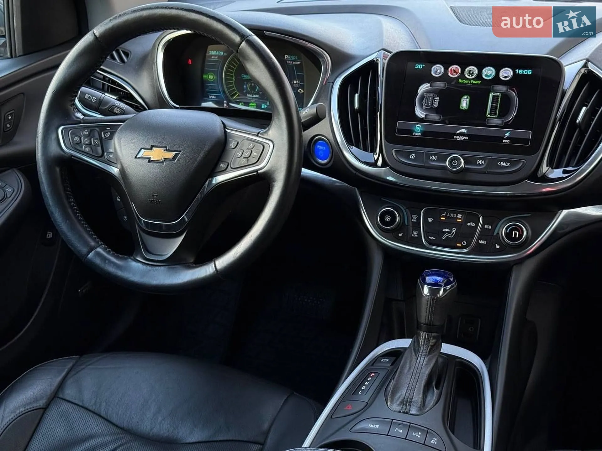 2016 Chevrolet Volt - мініатюра 35