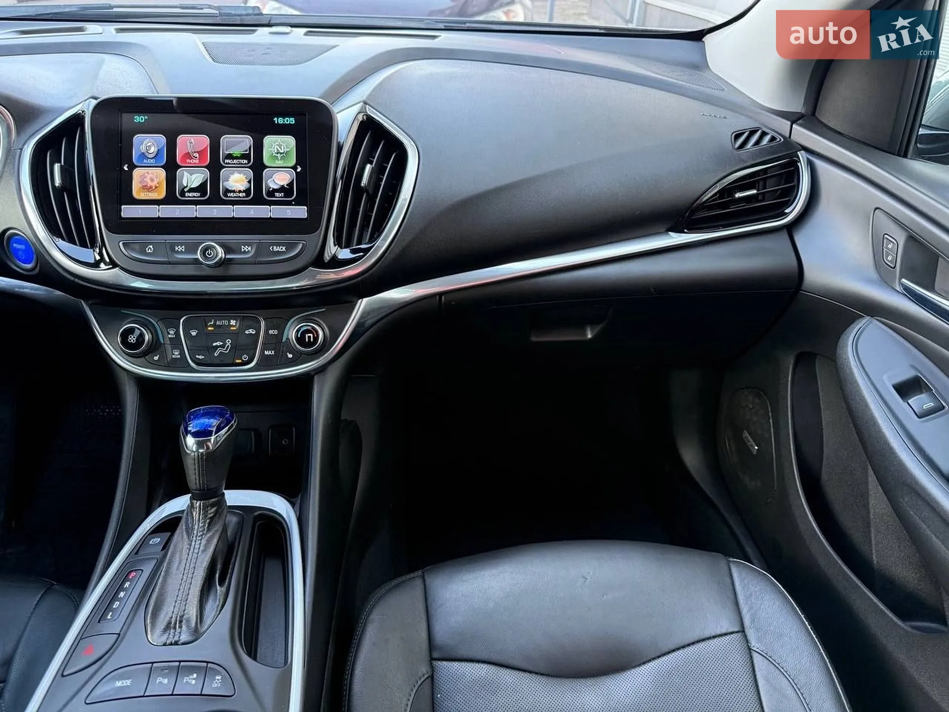 2016 Chevrolet Volt - мініатюра 36