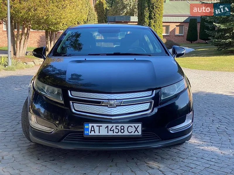 Chevrolet Volt