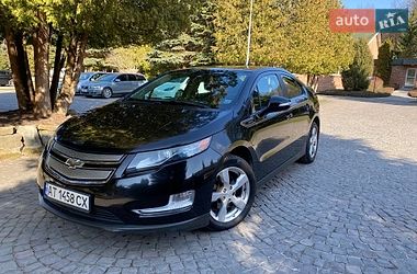 Хетчбек Chevrolet Volt 2012 в Івано-Франківську
