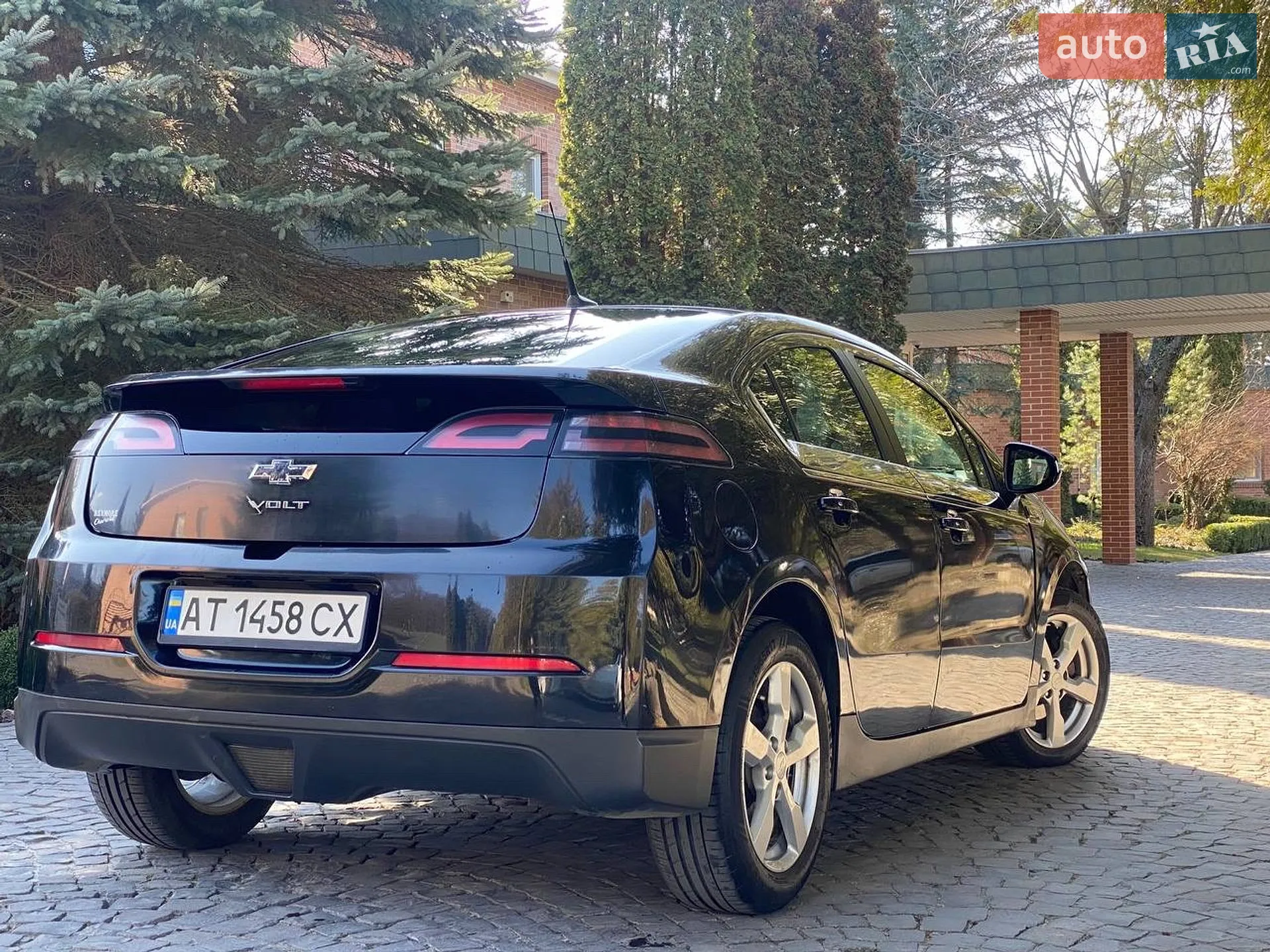2012 Chevrolet Volt - мініатюра 9
