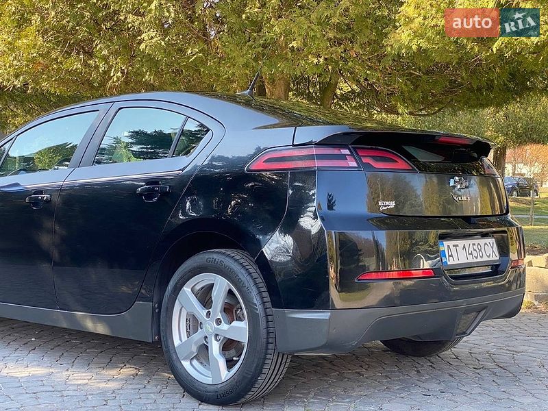 Хетчбек Chevrolet Volt 2012 в Івано-Франківську