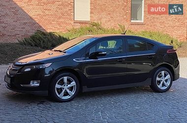 Хетчбек Chevrolet Volt 2012 в Івано-Франківську
