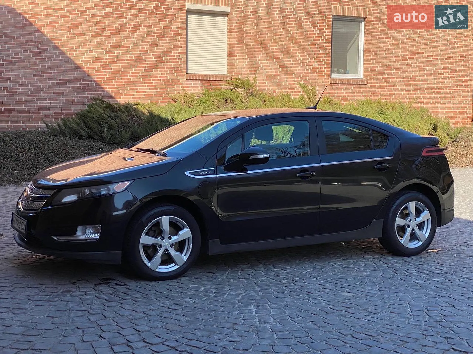 2012 Chevrolet Volt - мініатюра 16