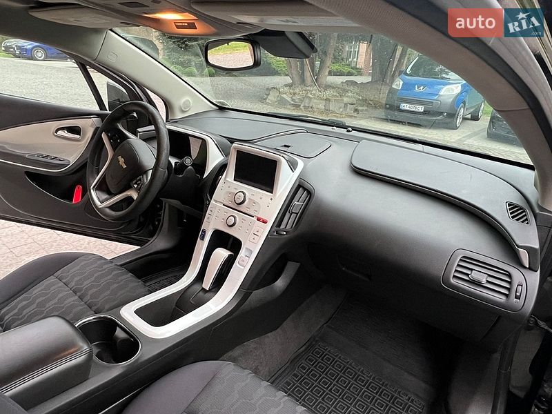 Хетчбек Chevrolet Volt 2012 в Івано-Франківську