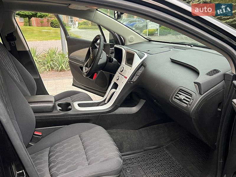 Хетчбек Chevrolet Volt 2012 в Івано-Франківську