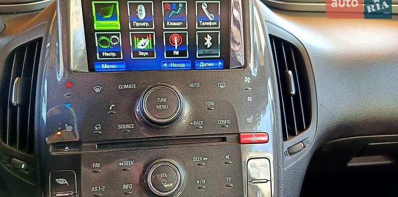 Хэтчбек Chevrolet Volt 2015 в Броварах