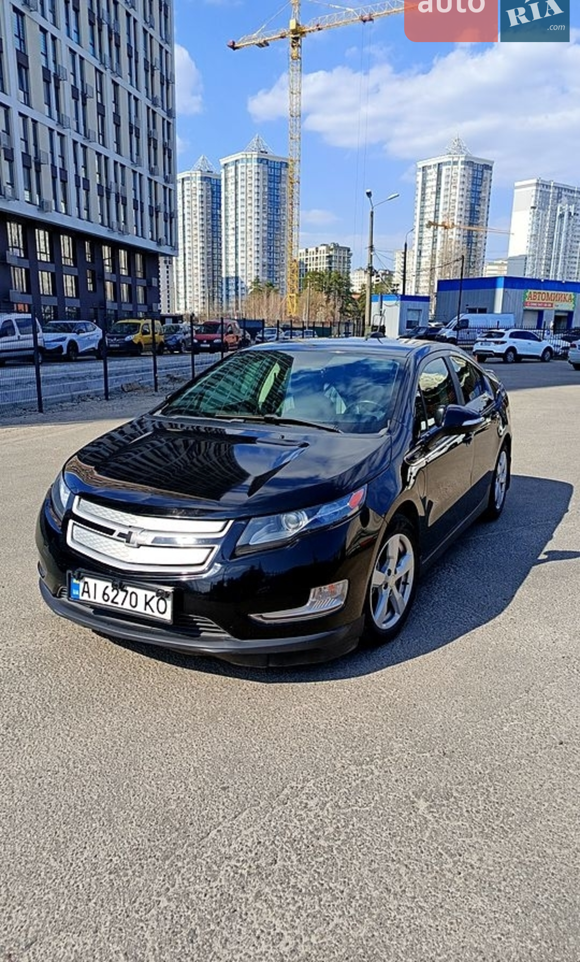 2015 Chevrolet Volt - мініатюра 15