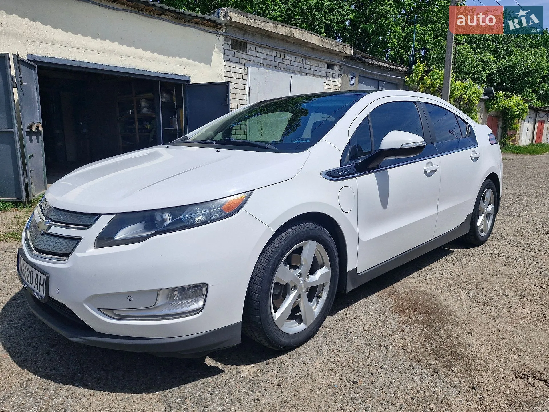 2011 Chevrolet Volt - мініатюра 3