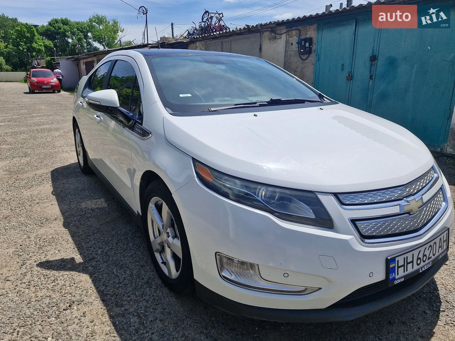 2011 Chevrolet Volt - мініатюра 9