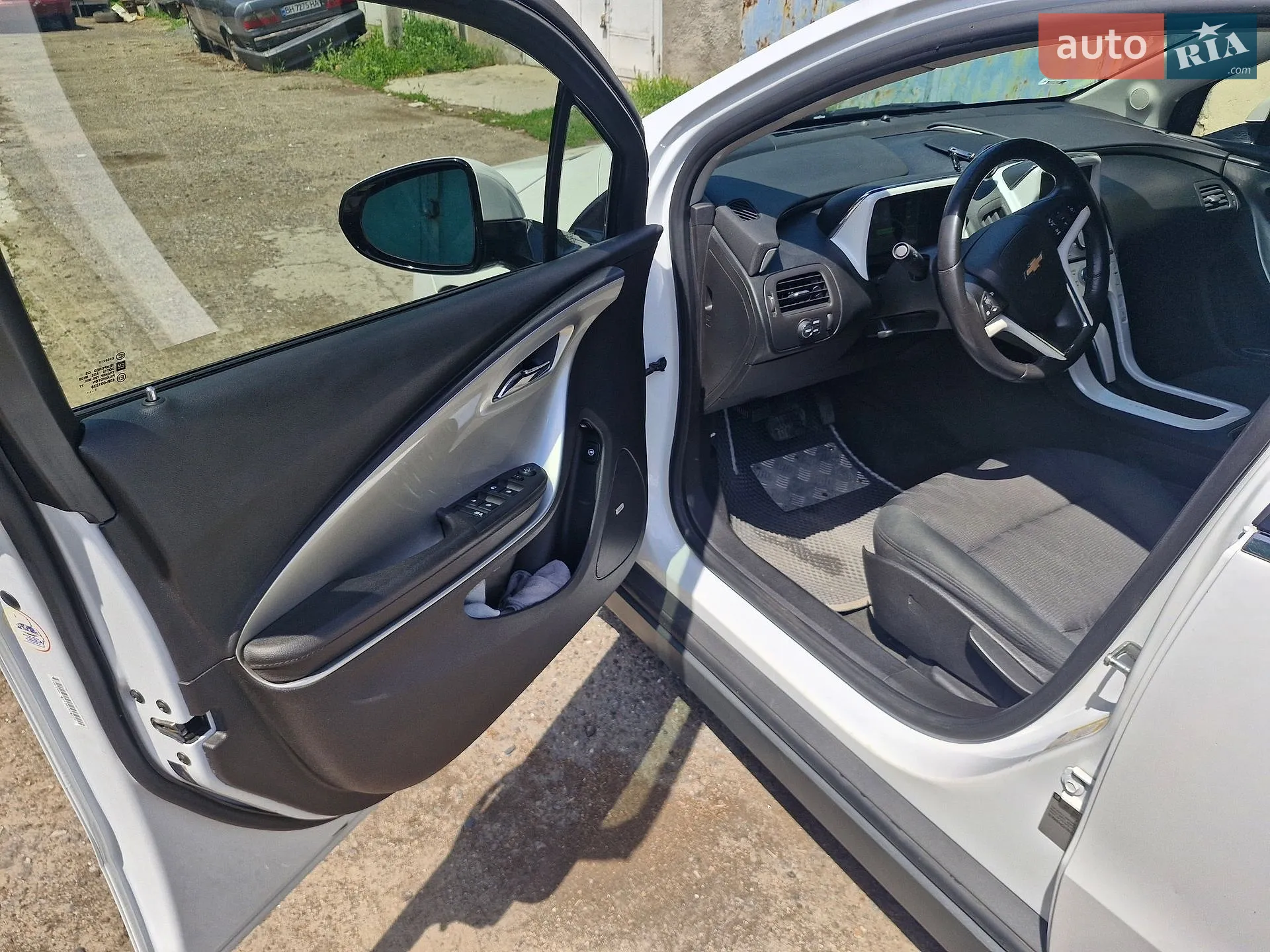 2011 Chevrolet Volt - мініатюра 11