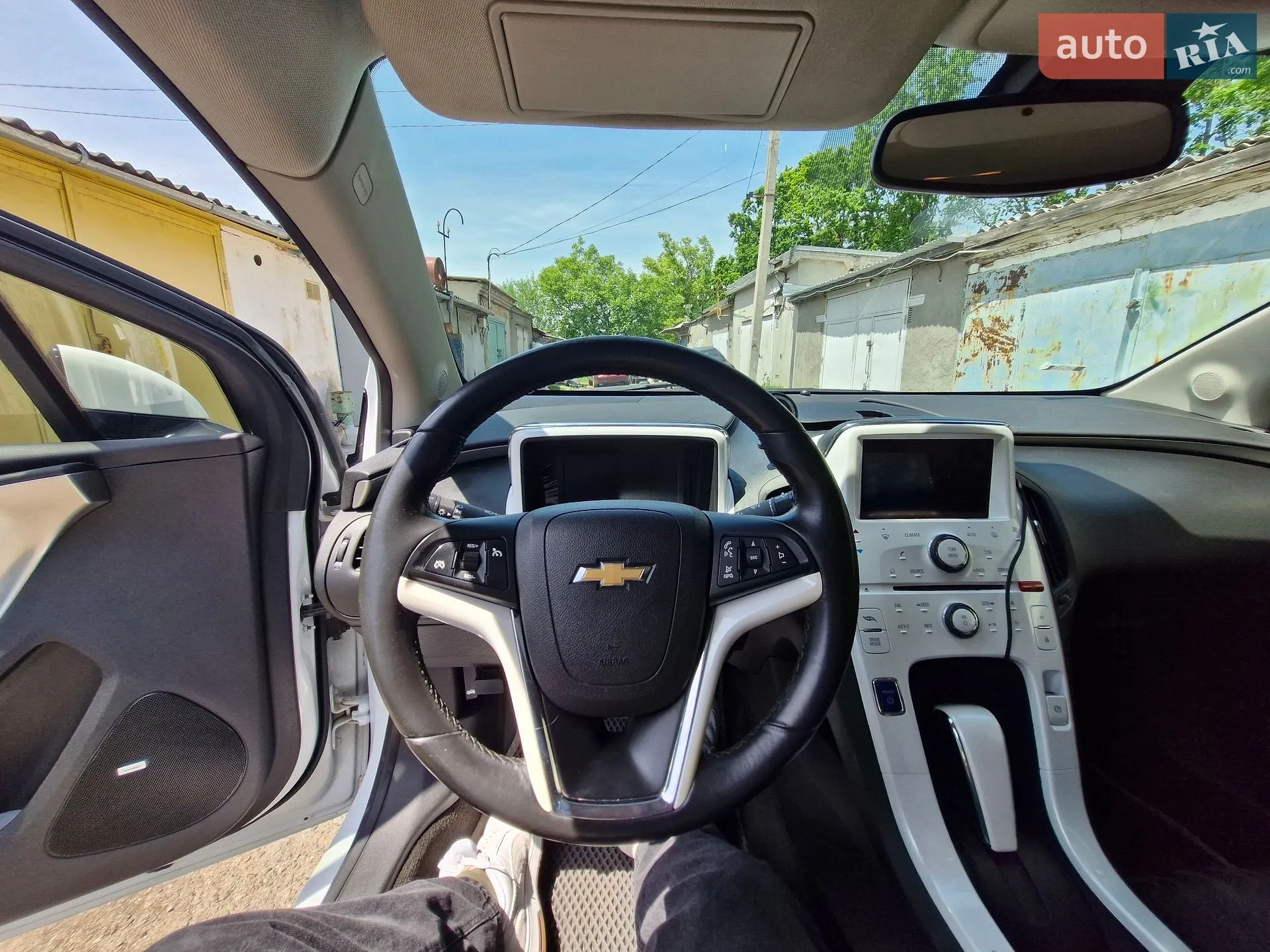 2011 Chevrolet Volt - мініатюра 13