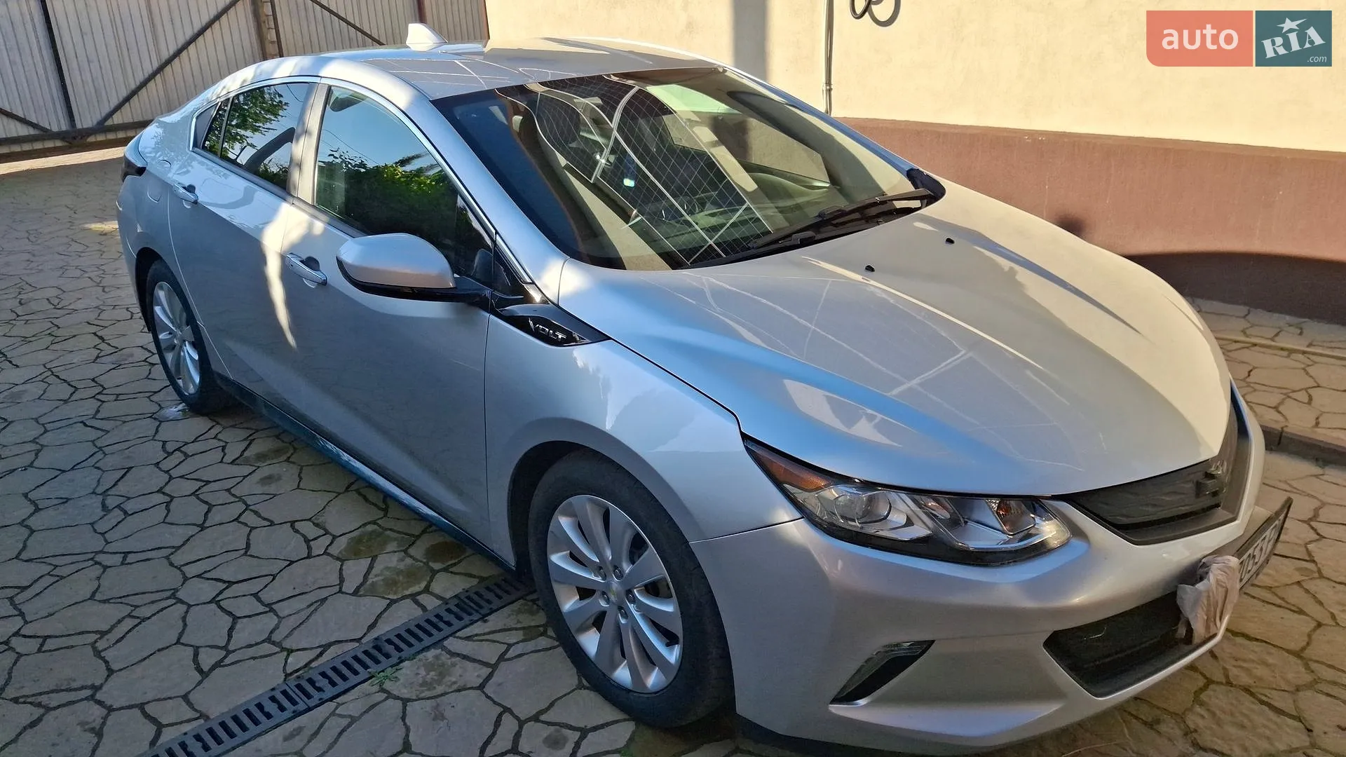 2017 Chevrolet Volt - мініатюра 5
