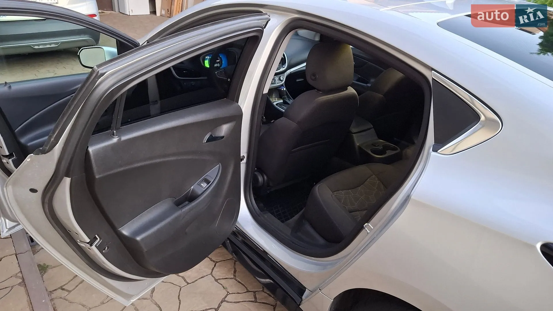 2017 Chevrolet Volt - мініатюра 12