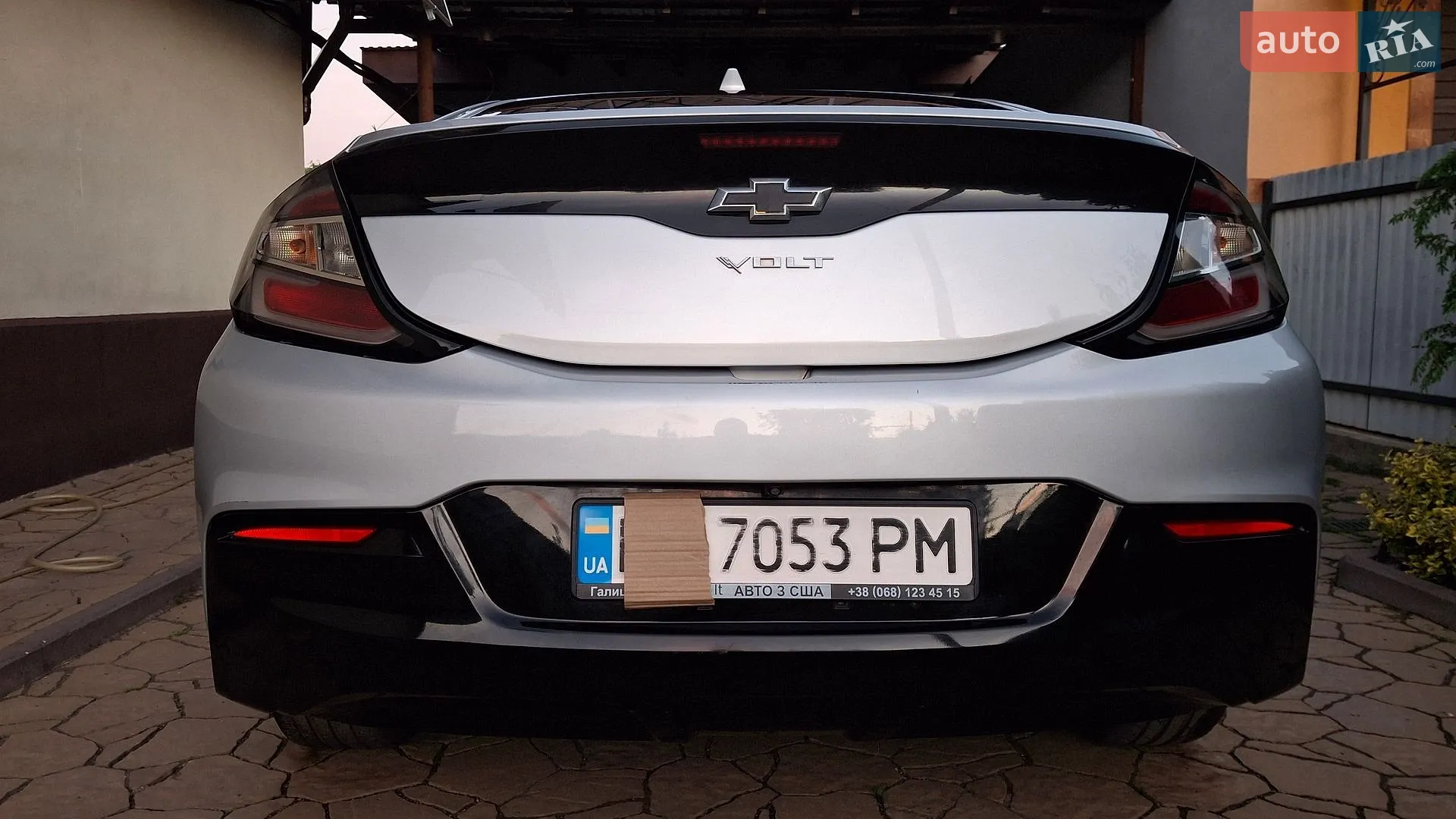 2017 Chevrolet Volt - мініатюра 24