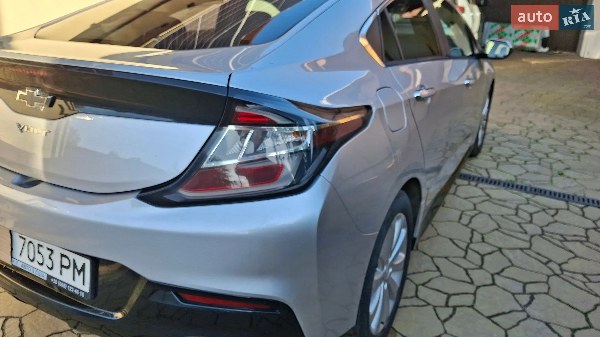 2017 Chevrolet Volt - мініатюра 26