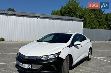 Хетчбек Chevrolet Volt 2016 в Тернополі